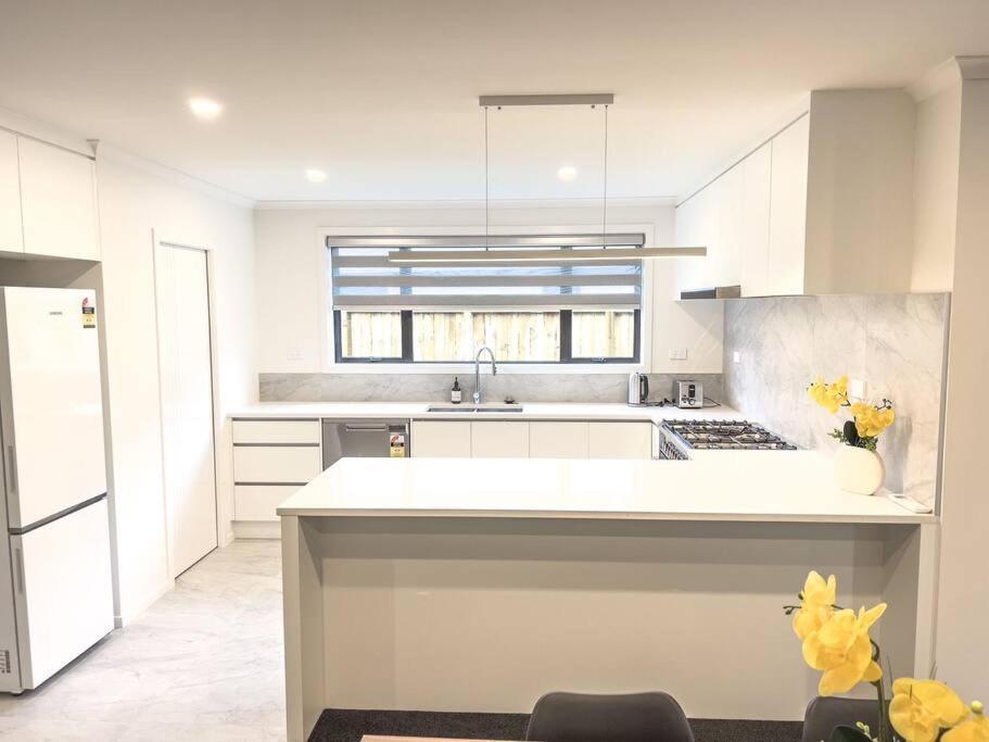 Rotorua Sunshine Brand New 4 Bedroom House Exterior photo