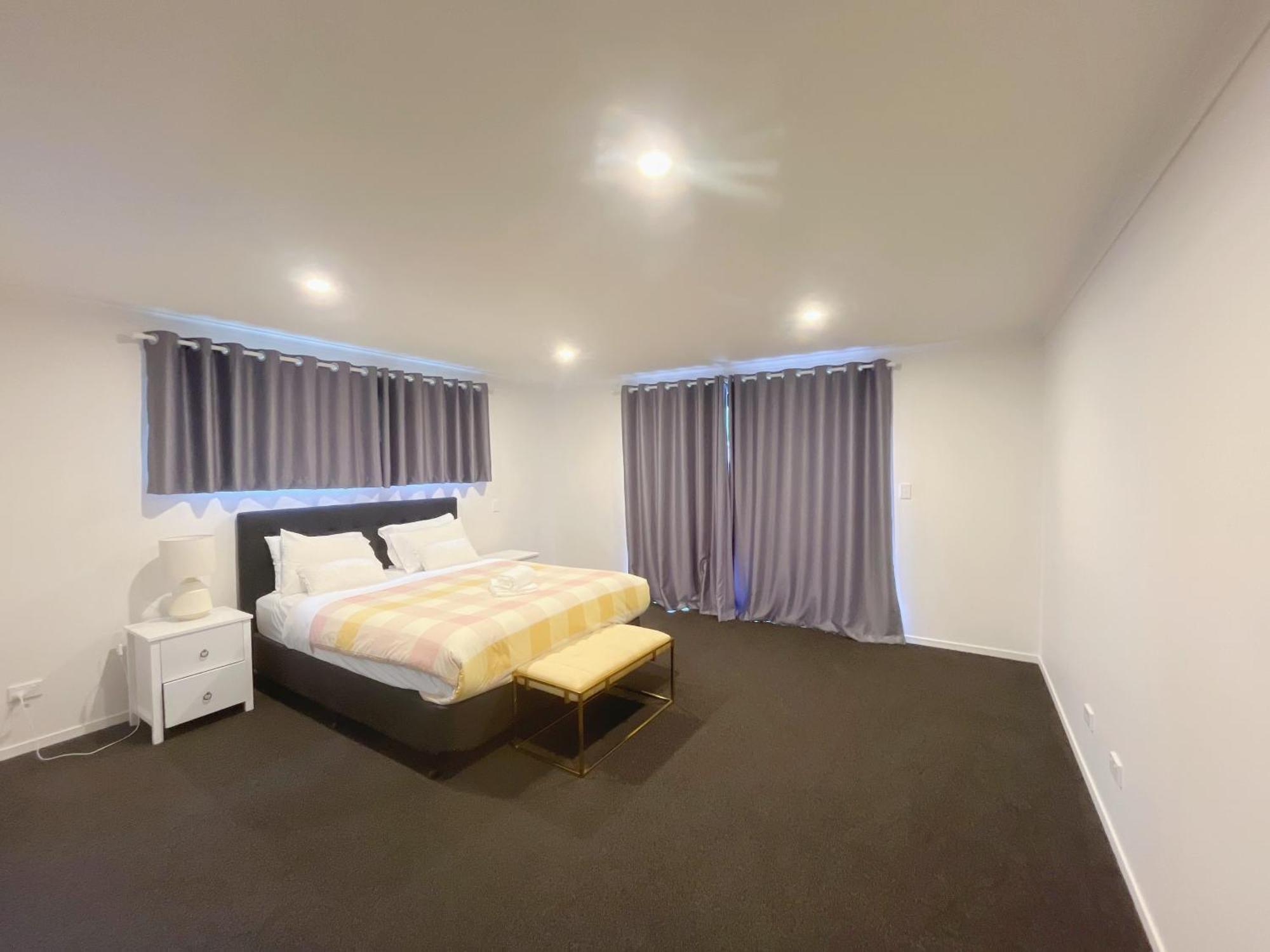 Rotorua Sunshine Brand New 4 Bedroom House Exterior photo