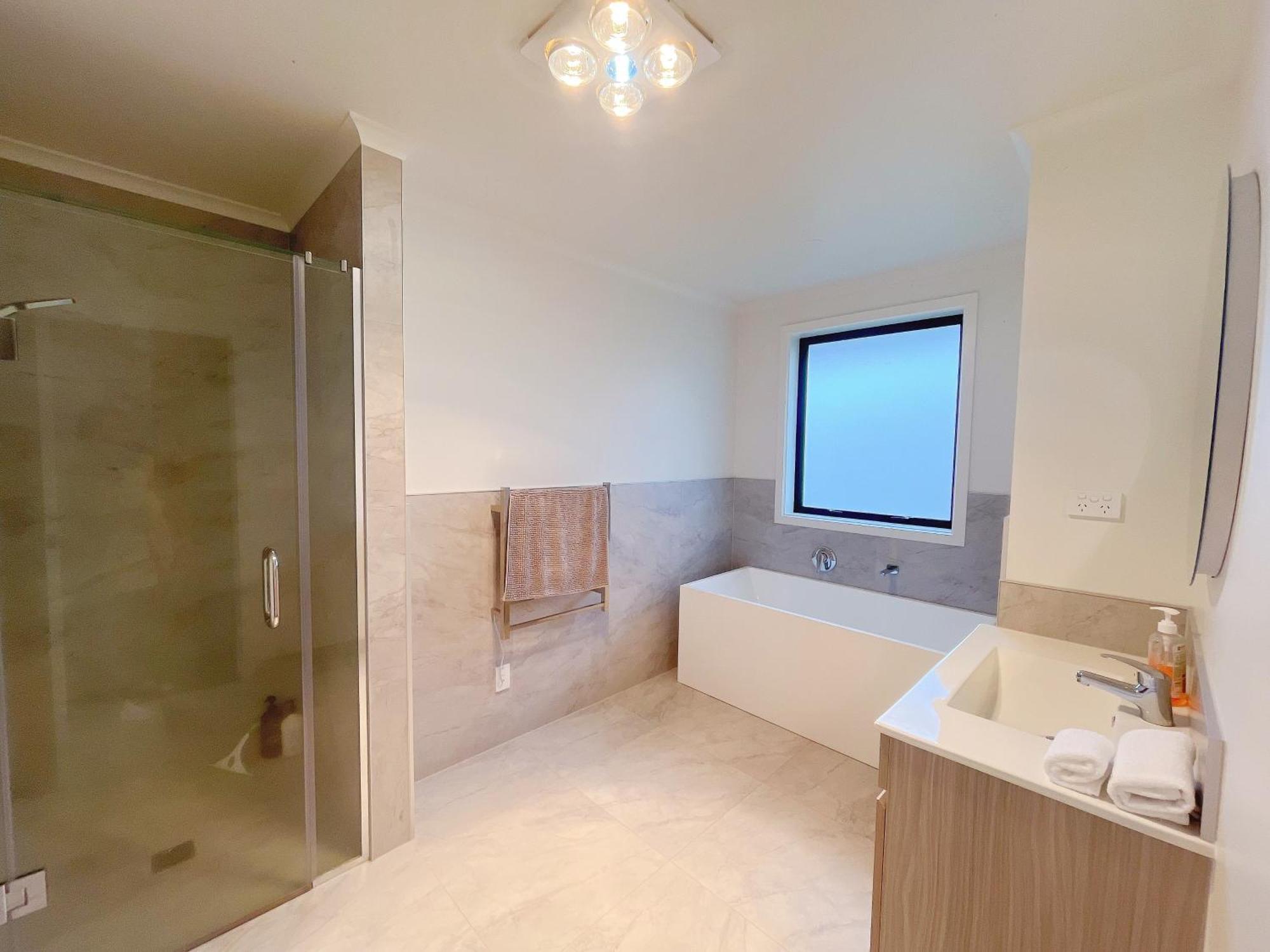Rotorua Sunshine Brand New 4 Bedroom House Exterior photo