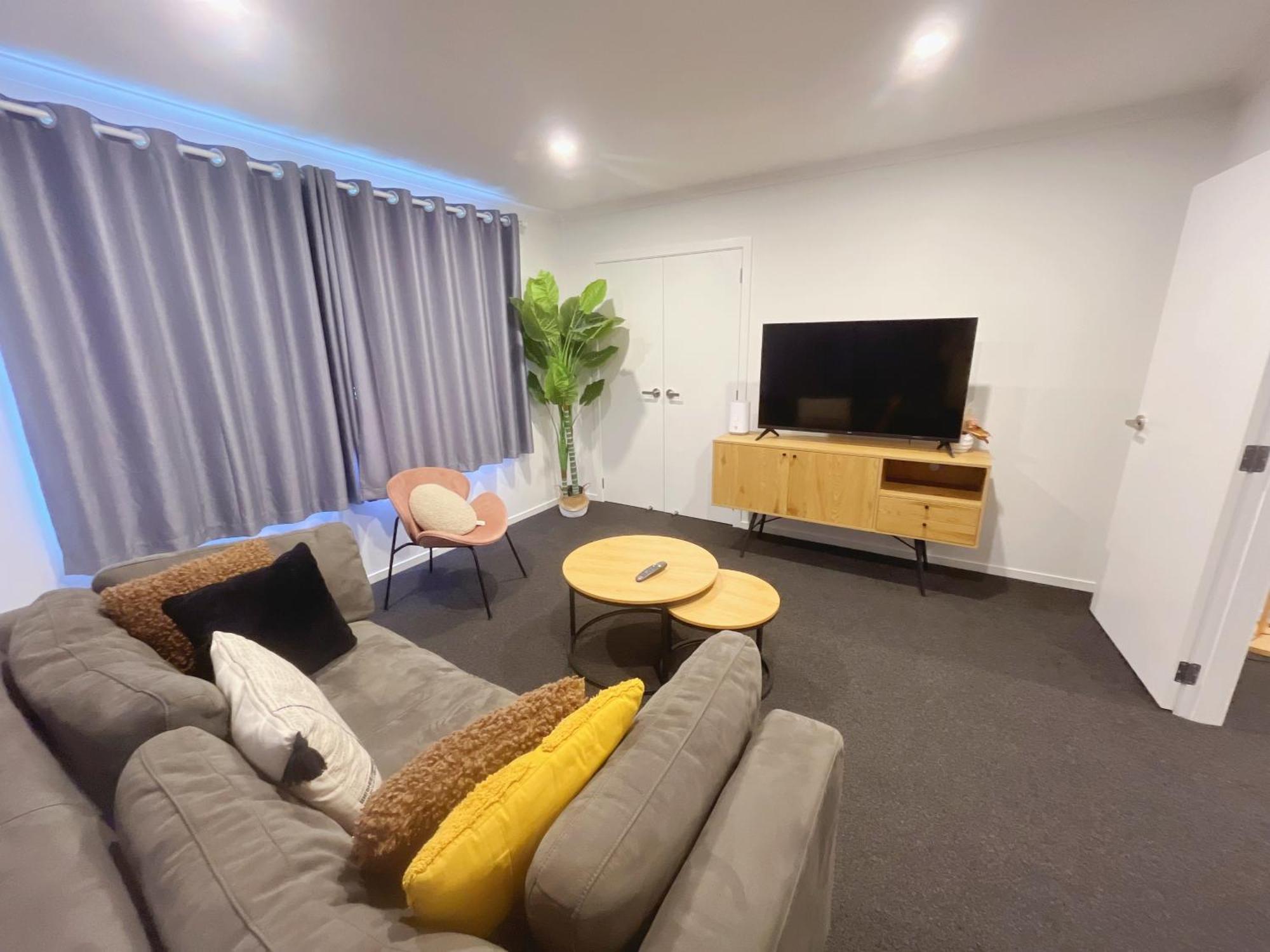 Rotorua Sunshine Brand New 4 Bedroom House Exterior photo